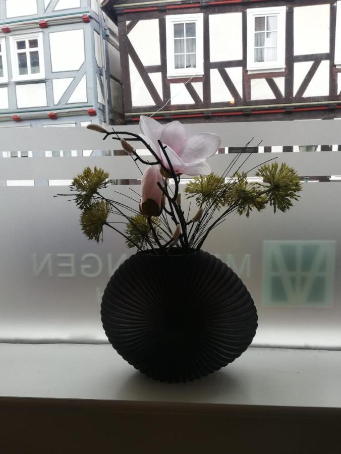 梅尔松根Schlafladen公寓 外观 照片